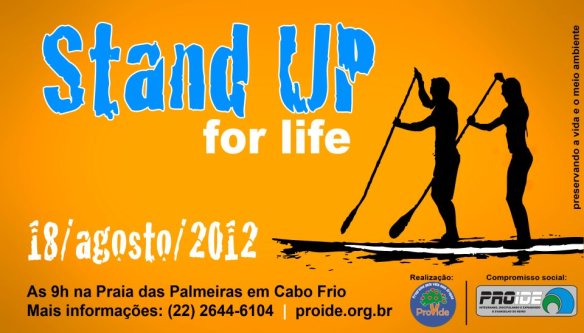 Provide Proide Stand Up For Life